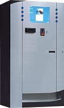 Kassenautomat von Schrack