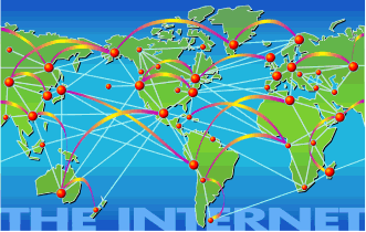 the internet