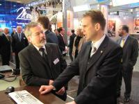 Ministerpr�sident Dieter Althaus